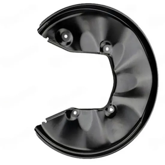 Protectie disc AUDI A6 C6 2004->2011 Protectie disc frana spate (diametru disc 302 mm) (GIRLING, TRW) STANGA Perioada 2004 2005 2006 2007 2008