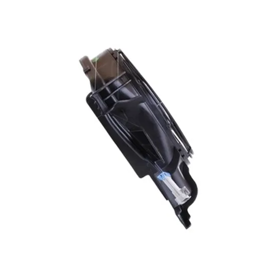 Ventilator motor MERCEDES M-CLASS W163 1998->2005 ML 350 180KW 245CP , pentru motor M 112.970 perioada 2002 2003 2004 2005