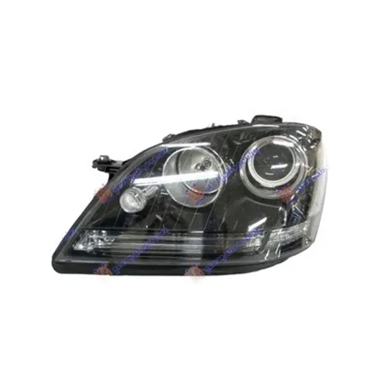 Faruri MERCEDES M-CLASS W164 2005->2011 Far Bi-XENON ->2008 AFS (DEPO) stanga Perioada 2005 2006 2007 2008 2009 2010