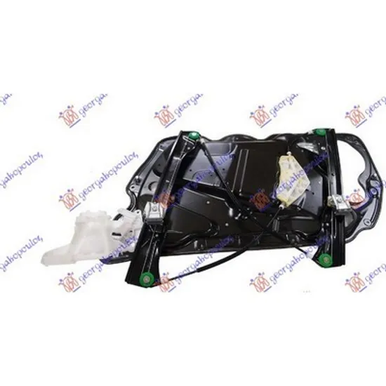 Macara Usa VW PASSAT B7 2010->2014 Macara geam usa fata (fara MOTOR) stanga Perioada 2010 2011 2012 2013 2014