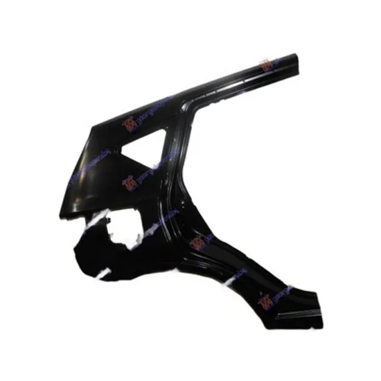 Aripa Spate NISSAN QASHQAI 1 2007->2014 Aripa spate dreapta Perioada 2007 2008 2009 2010 2011 2012 2013 2014