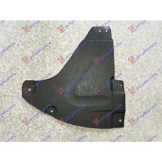 Scut Motor BMW 3 Cabriolet E93 2006->2013 Scut inferior centrala spate PLASTIC Perioada 2006 2007 2008 2009 2010 2011 2012