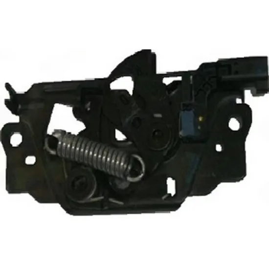 Broasca capota fata FORD TRANSIT CUSTOM 2012-> Inchizator capota fata pe trager Perioada 2013 2014 2015 2016 2017 2018