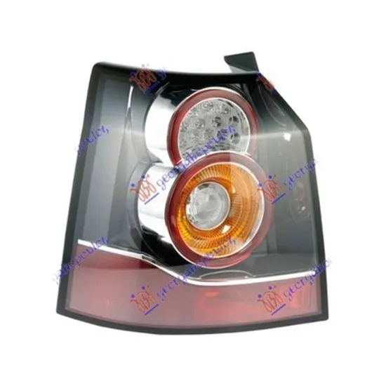 Stop Spate LAND ROVER FREELANDER 2 2006->2014 Lampa spate 2012-> HELLA stanga Perioada 2012 2013 2014
