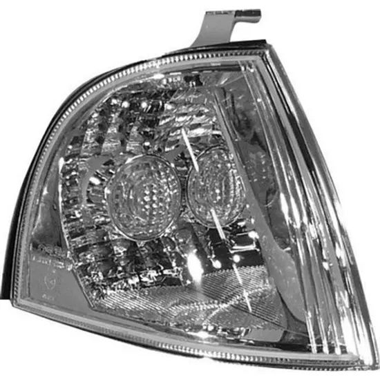 Semnalizator SKODA OCTAVIA 1 1996->2010 Semnal fata dreapta, cristal/clar, 08 2000-> Perioada 2000 2001 2002 2003 2004 2005 2006 2007 2008 2009 2010