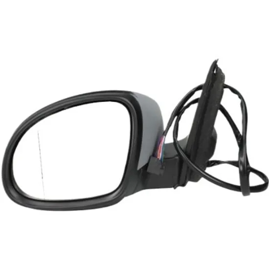 Oglinda exterioara stanga SEAT ALHAMBRA 2010-> perioada 2010 2011 2012 2013 2014 2015 , cu semnal, numar pini 6, prevopsit grund, cu incalzire
