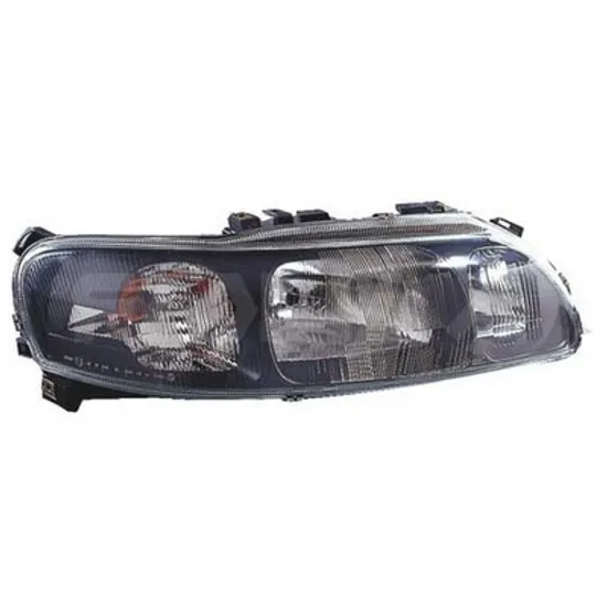 Faruri VOLVO S60 1 2000->2010 Far dreapta cu reglaj electric, HB3+H7, 01-04 Perioada 2000 2001 2002 2003 2004