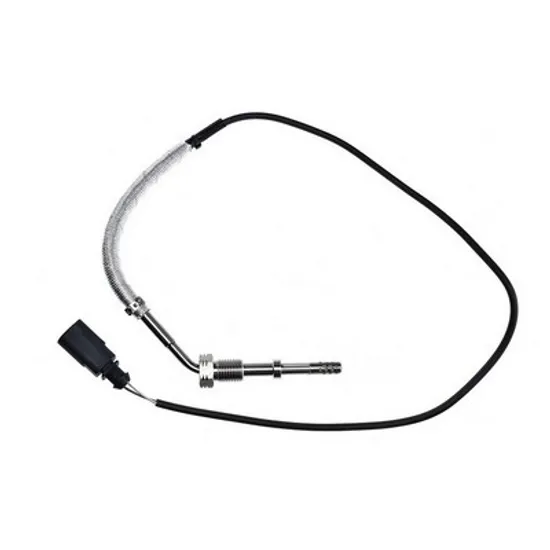 SENZOR TEMPERATURA GAZE EVACUARE SEAT IBIZA 1.4 TDI -59KW/80CP- 1422cmc, pentru motor BMS, BNV, perioada 2005,2006,2007,2008,2009