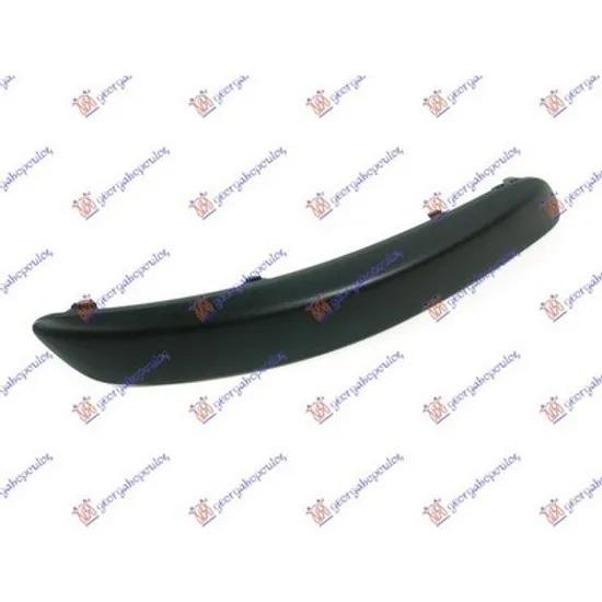 Bandou bara fata VW GOLF 5 2003->2008 Bandou bara fata dreapta, negru Perioada 2003 2004 2005 2006 2007 2008 2009