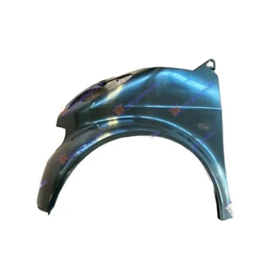 Aripa Fata SMART FORTWO cupe 450 2004->2007 Aripa fata CABRIO stanga Perioada 1998 1999 2000 2001 2002 2003 2004 2005 2006 2007