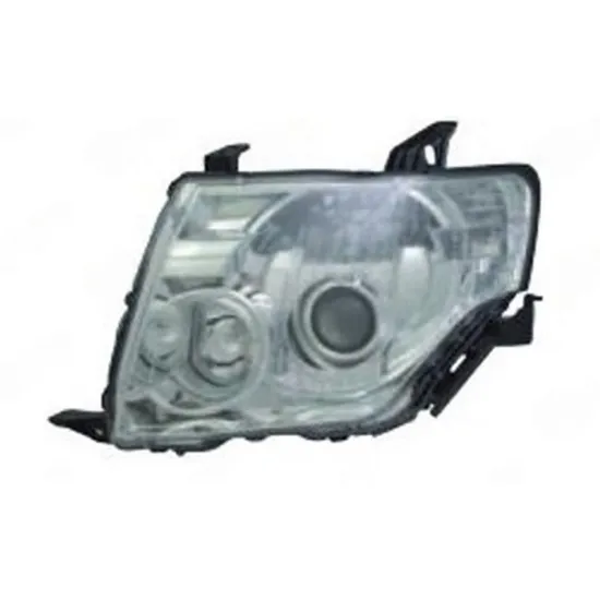 Faruri MITSUBISHI PAJERO 4 2006-> Far XENON (E) (TYC) STANGA Perioada 2012 2013 2014 2015 2016 2017 2018