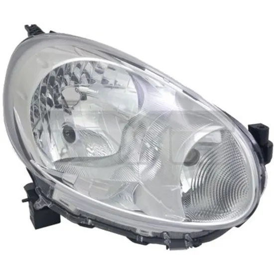 Faruri NISSAN MICRA 4 2011->2015 Far reglaj electric (TYC) dreapta Perioada 2010 2011 2012 2013 2014 2015 2016