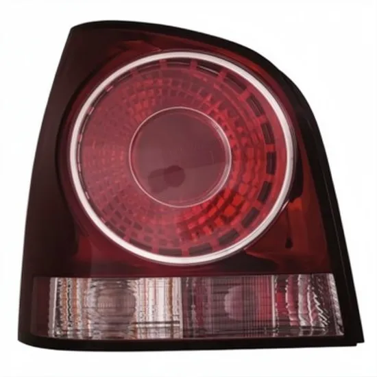 Stop Spate VW POLO 9N 2001->2012 Lampa stop spate (E) (DEPO) STANGA Perioada 2005 2006 2007 2008 2009
