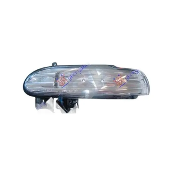 Semnalizator MERCEDES SLK R171 2004->2011 Semnal in oglinda exterioara ->2008 (O) stanga Perioada 2004 2005 2006 2007 2008,