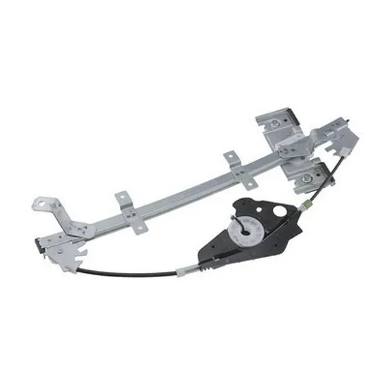 MACARA GEAM USA FATA STANGA FORD FIESTA 1.6 16V -74KW/100CP- 1596cmc, pentru motor FYJA, FYJB, perioada 2001,2002,2003,2004,2005,2006,2007,2008