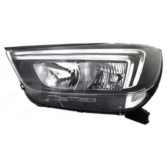 Faruri OPEL MOKKA / MOKKA X 2012->2020 Far reglaj electric (H/7/HB3) cu Daylight LED (E) (TYC) STANGA Perioada 2016 2017 2018 2019 2020 2021 2022