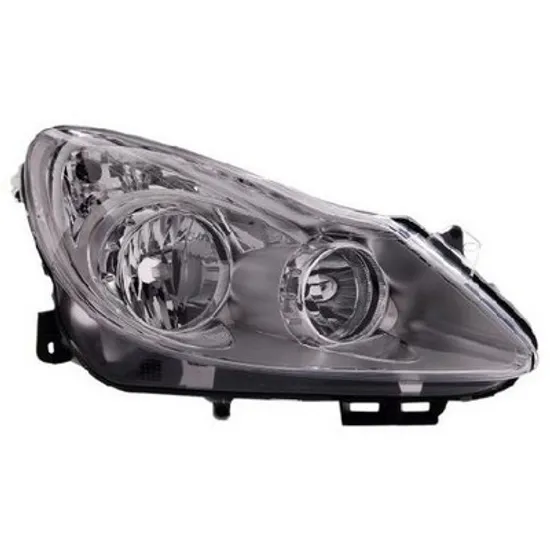 Faruri OPEL CORSA D 2006->2014 Far reglaj electric ->2011 (E) (DEPO) dreapta Perioada 2006 2007 2008 2009 2010 2011