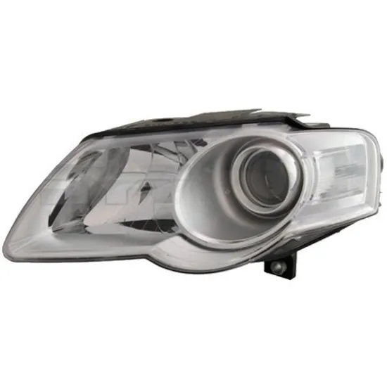 Faruri VW PASSAT B6 2005->2010 Far cu reglaj cu reglaj electric VALEO stanga, 2005->2011 Perioada 2005 2006 2007 2008 2009 2010