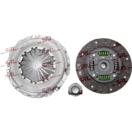 Kit ambreiaj VOLVO S40 1 1995->2004, V40 1995->2004 pentru 1.9 DI, perioada 1999 2000
