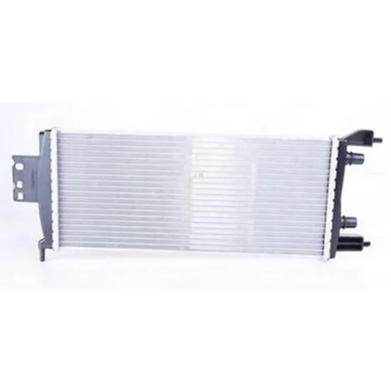 Radiator Motor RENAULT SCENIC 4 2016-> Radiator suplimentar 1.5 TDCi diesel (versiune hybrid 2) (460x210x16) Perioada 2016 2017 2018 2019 2020 2021