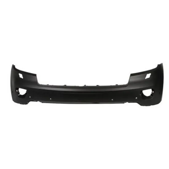 Bara Fata JEEP GRAND CHEROKEE 4 2010->2020 Bara fata cu loc senzori parcare si spalator far Perioada 2010 2011 2012 2013 2014 2015 2016 2017