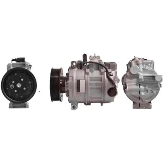 Compresor aer conditionat AUDI Q7 2006->2015 3.0 TDI quattro 150KW 204CP , pentru motor CJGC, CJMA perioada 2010 2011 2012 2013 2014 2015
