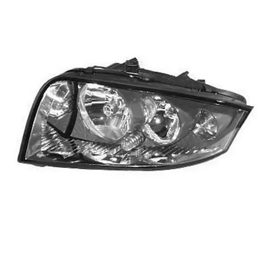 Faruri AUDI A2 2002->2005 Far stanga cu reglaj, H3/H7, 7.00->, Valeo Perioada 2000 2001 2002 2003 2004 2005