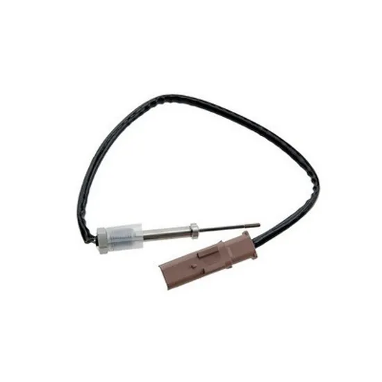 SENZOR TEMPERATURA GAZE EVACUARE DREAPTA CITROEN DS3 1.6 HDi 90 -68KW/92CP- 1560cmc, pentru motor 9HP (DV6DTED), perioada 2009,2010,2011,2012,2013,2014,2015