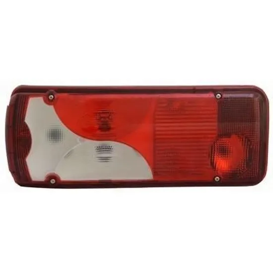 Stop spate MERCEDES SPRINTER 907 910 2018-> Dispersor Lampa stop spate (caroserie deschisa) STANGA Perioada 2018 2019 2020 2021 2022 2023