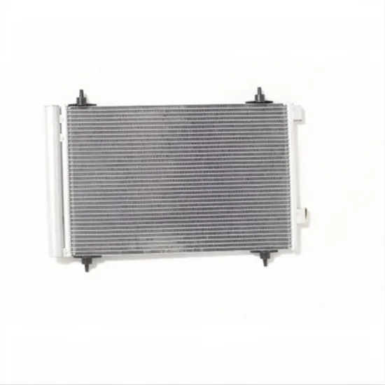 Radiator Aer Conditionat CITROEN BERLINGO B9 2008-> Radiator condensator aer conditionat benzina diesel (535x361) Perioada 2008 2009 2010 2011 2012 2013 2014 2015