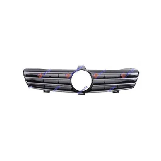 Grila Radiator MERCEDES CLS C219 2004->2010 Grila radiator Coupe 2004->2008 Perioada 2004 2005 2006 2007 2008 2009 2010