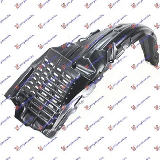 Carenaj fata MITSUBISHI LANCER 8 CY 2008->2016 Carenaj aripa fata EVO stanga, Perioada 2008 2009 2010 2011 2012 2013 2014