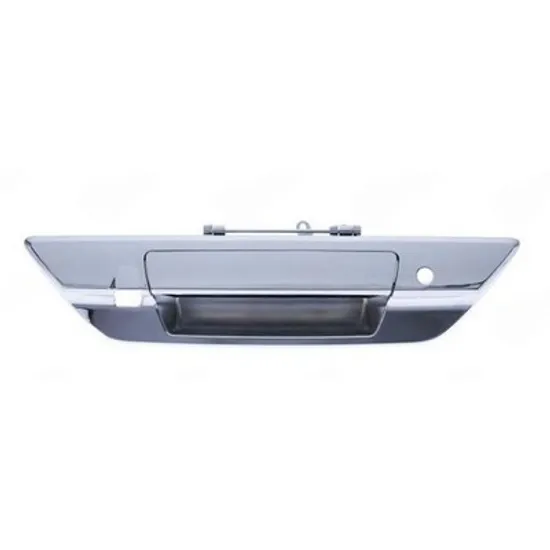 Maner capota spate TOYOTA HILUX 8 2015-> Maner Capota spate cromat cu chei si locas camera Perioada 2015 2016 2017 2018 2019 2020