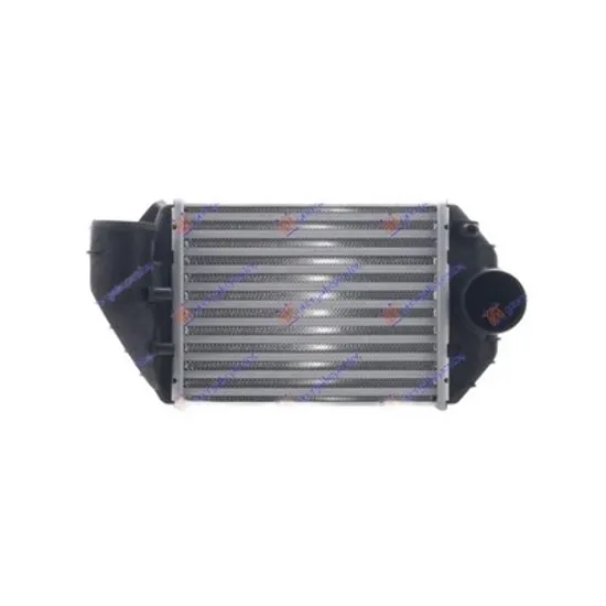 Intercooler VW PASSAT B5 2000->2005 Radiator intercooler 2,5 TDi 215x172x062 stanga Perioada 2000 2001 2002 2003 2004 2005