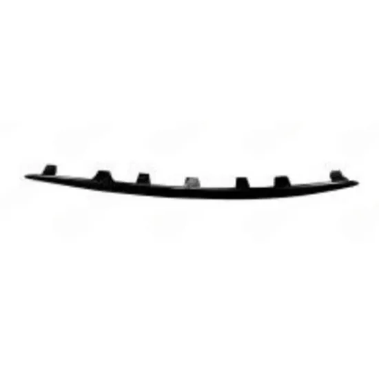 Ornament Grila MERCEDES A-CLASS W177 2018-> Bandou Grila bara fata inferioara neted negru (A35 AMG) DREAPTA Perioada 2018 2019 2020 2021 2022 2023 2024