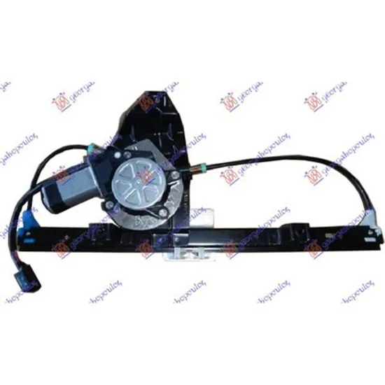 Macara Usa LAND ROVER FREELANDER 1 1998->2006 Macara geam usa electrica spate 2000->> stanga Perioada 1998 1999 2000 2001 2002 2003 2004 2005