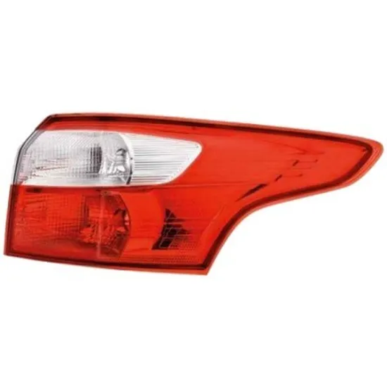 Stop Spate FORD FOCUS 3 2010->2019 Lampa spate stanga exterioara pt break Perioada 2011 2012 2013 2014
