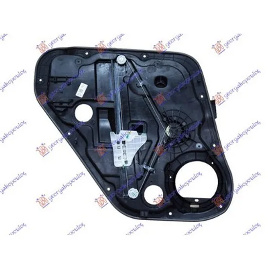 Macara Usa KIA SOUL 2 2014->2019 Macara geam usa spate electrica fara motor cu panou EUR dreapta Perioada 2014 2015 2016 2017 2018 2019 2020