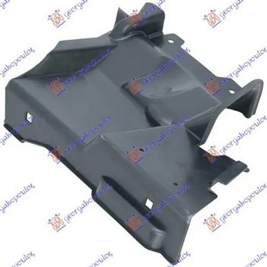 Scut Motor CITROEN BERLINGO 1996->2011 Scut motor exterior dreapta (96-11.02) Perioada 1996 1997 1998 1999 2000 2001 2002