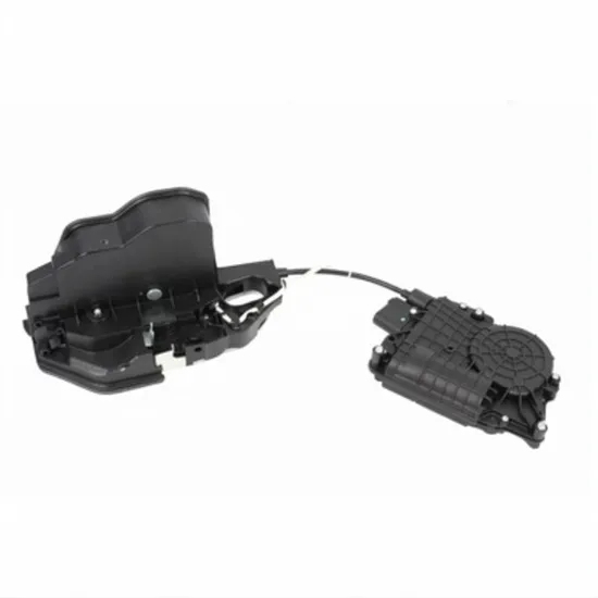 Broasca usa BMW 7 F01 2008->2015 Broasca usa spate electrica (SOFT CLOSE) (5pini) DREAPTA Perioada 2008 2009 2010 2011 2012