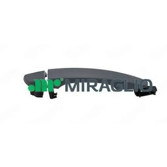 Maner Usa CITROEN C3 III 2016-> Maner usa fata/spate exterior pentru vopsit DREAPTA Perioada 2016 2017 2018 2019 2020 2021