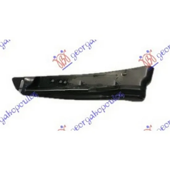 Carenaj spate NISSAN ALMERA 2 2001->2006 Carenaj spate spre spate pentru sedan dreapta Perioada 2000 2001 2002 2003 2004 2005 2006