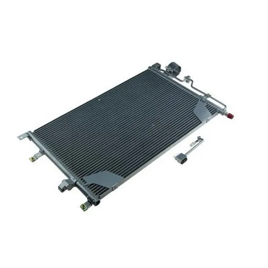 RADIATOR AER CONDITIONAT VOLVO V70 2.5 T AWD -154KW/209CP- 2521cmc, pentru motor B 5254 T2, perioada 2002,2003,2004,2005,2006,2007