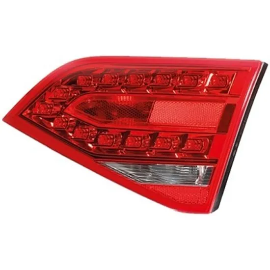 Lampa stop spate dreapta AUDI A4 B8 2007->2015 perioada 2011 2012 2013 2014 2015 pana la an de fabricatie 03/2012, interior, cu bec LED