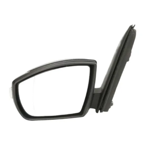 Oglinda exterioara stanga FORD C-MAX 2 2010->2019, GRAND C-MAX 2010->2019 perioada 2010 2011 2012 2013 2014 2015 2016 2017 2018 2019 , cu semnal, inaltime cm 19, latime cm 27, reglaj electric, cu incalzire, prevopsit grund