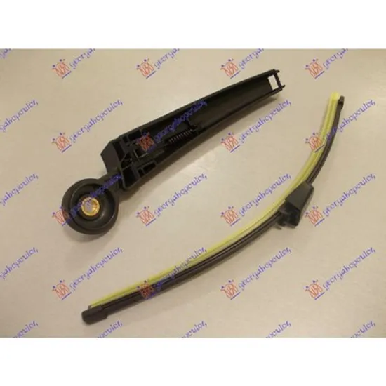 Brat Stergator VW TOUAREG 2002->2010 Brat stergator spate cu lamela 355mm Perioada 2002 2003 2004 2005 2006 2007 2008 2009 2010
