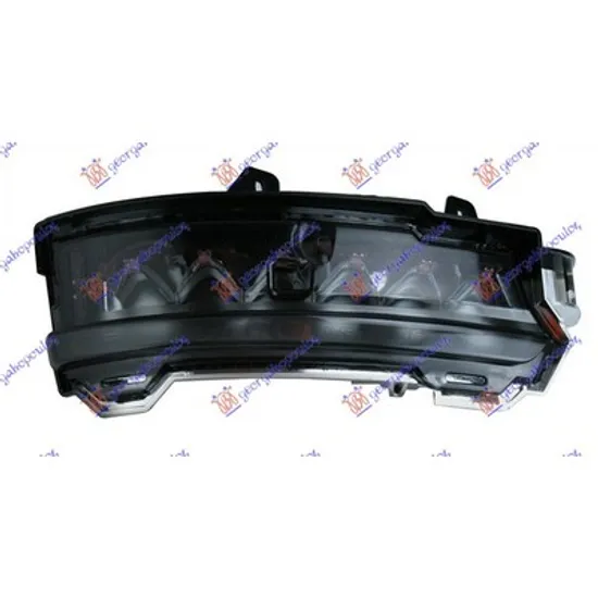 Semnal oglinda LAND ROVER DISCOVERY SPORT 2014-> Semnal Oglinda exterioara LED DREAPTA Perioada 2019 2020 2021 2022 2023 2024