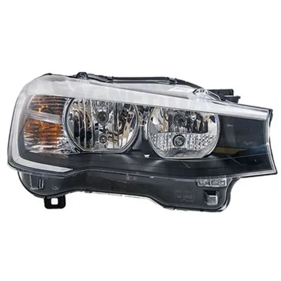 Faruri BMW X4 F26 2014->2018 Far reglaj electric (cu motor) (E) (TYC) DREAPTA Perioada 2014 2015 2016 2017 2018