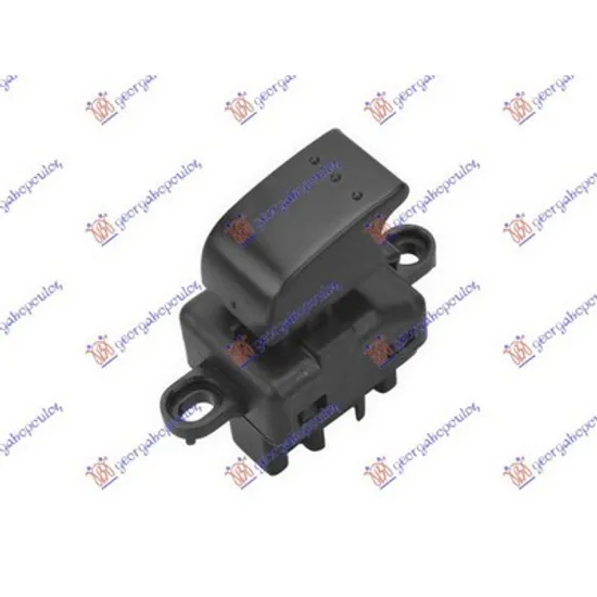 Buton Geamuri MAZDA 3 BK 2003->2009 Panou buton comanda geamuri fata (5pin) 2004->2009 dreapta Perioada 2000 2001 2002 2003 2004 2005 2006 2007 2008 2009
