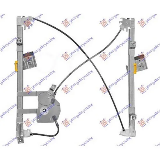 Macara Usa FORD MONDEO 3 2000->2007 Macara geam usa fata electrica fara motor EUROPE stanga Perioada 2000 2001 2002 2003 2004 2005 2006 2007